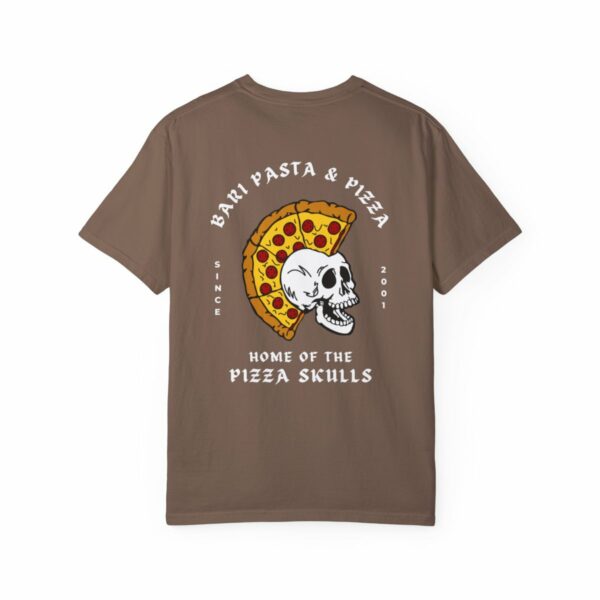 Home of The Pizza Skulls Tee (Oversized Fit)