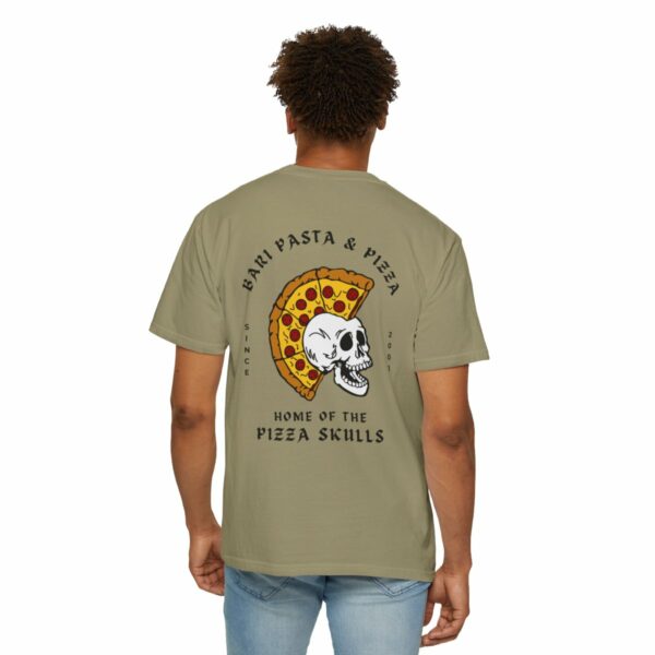 Home of The Pizza Skulls Tee (Oversized Fit) – Bari Pasta & Pizza
